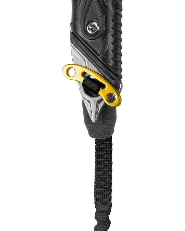 Grivel leash - Single Spring Evo