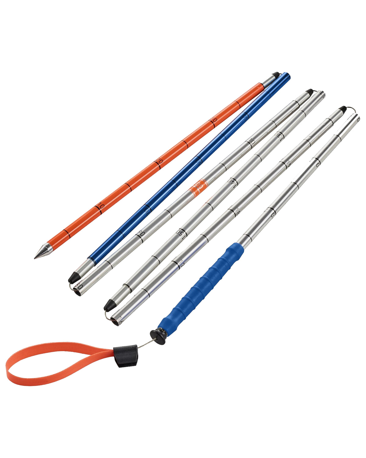 Ortovox probe - Alu 240 pfa