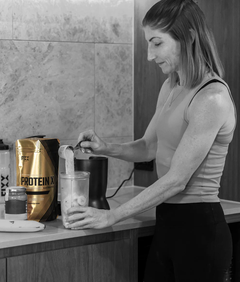 Fixx Protein X