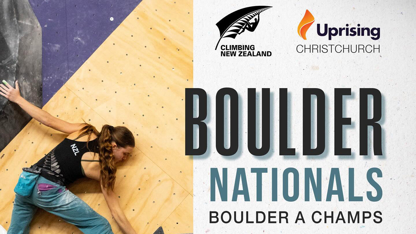 2025 Boulder Nationals - Chief route setter’s reflection, by Travis Rangi