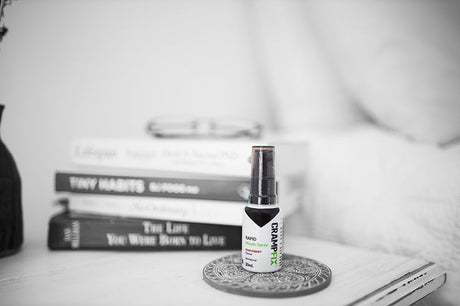 Cramp? CrampFix! Meet the tiny lifesaver for big adventures