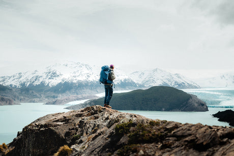 New in stock: best in class stability with the new generation of Deuter Aircontact Core backpacks