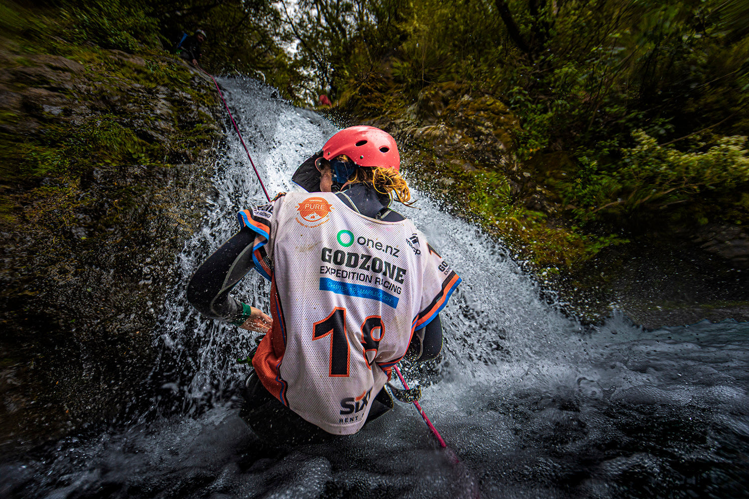 GODZONE Chapter 12 2025 Marlborough - Race report by Louie Burger - Team #18 AWS Legal/ Motueka High