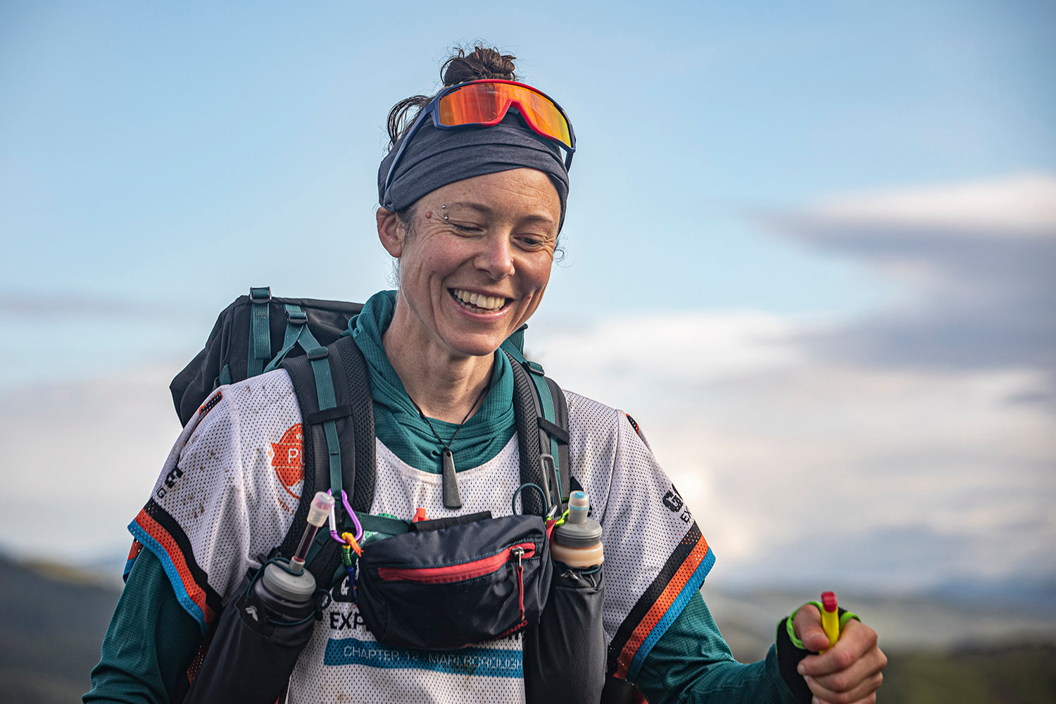Beyond the unknown: Team captain Natalie Gallant reflects on GODZONE Chapter 12