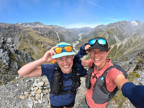 Traversing the roof of the world: the Mountain Sisters are fastpacking the Great Himalaya Trail