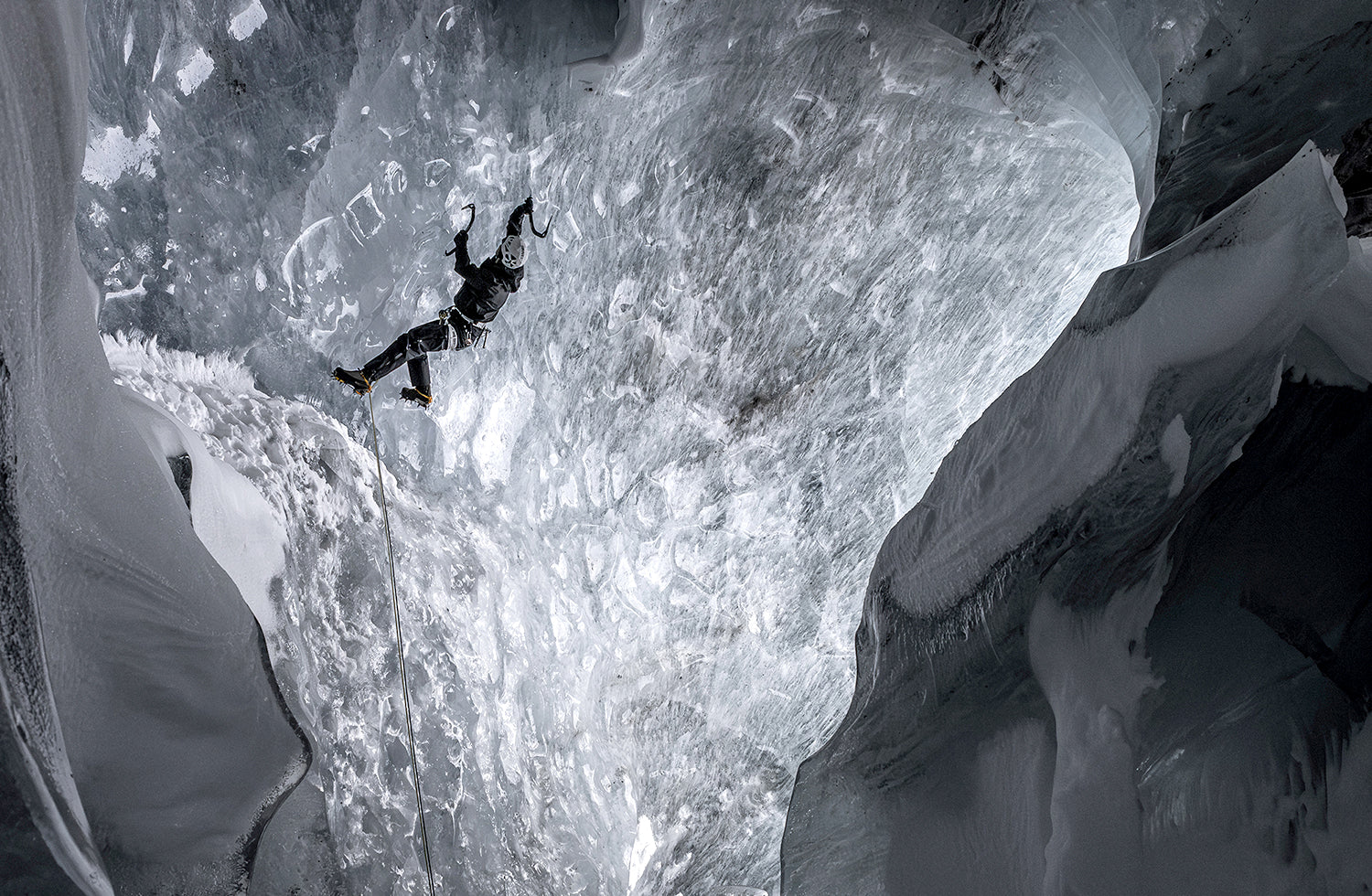 For when it matters: Grivel unveils a new brand identity