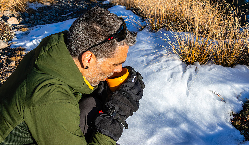 Hello happy hands! A quick guide to KOMBI gloves