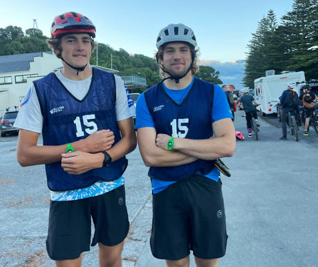 Kaikoura Adventure Race 24h 2026 Team Mountain Adventure race report