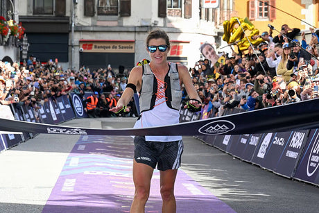 LEKI Poles Dominate at UTMB Mont Blanc 2025