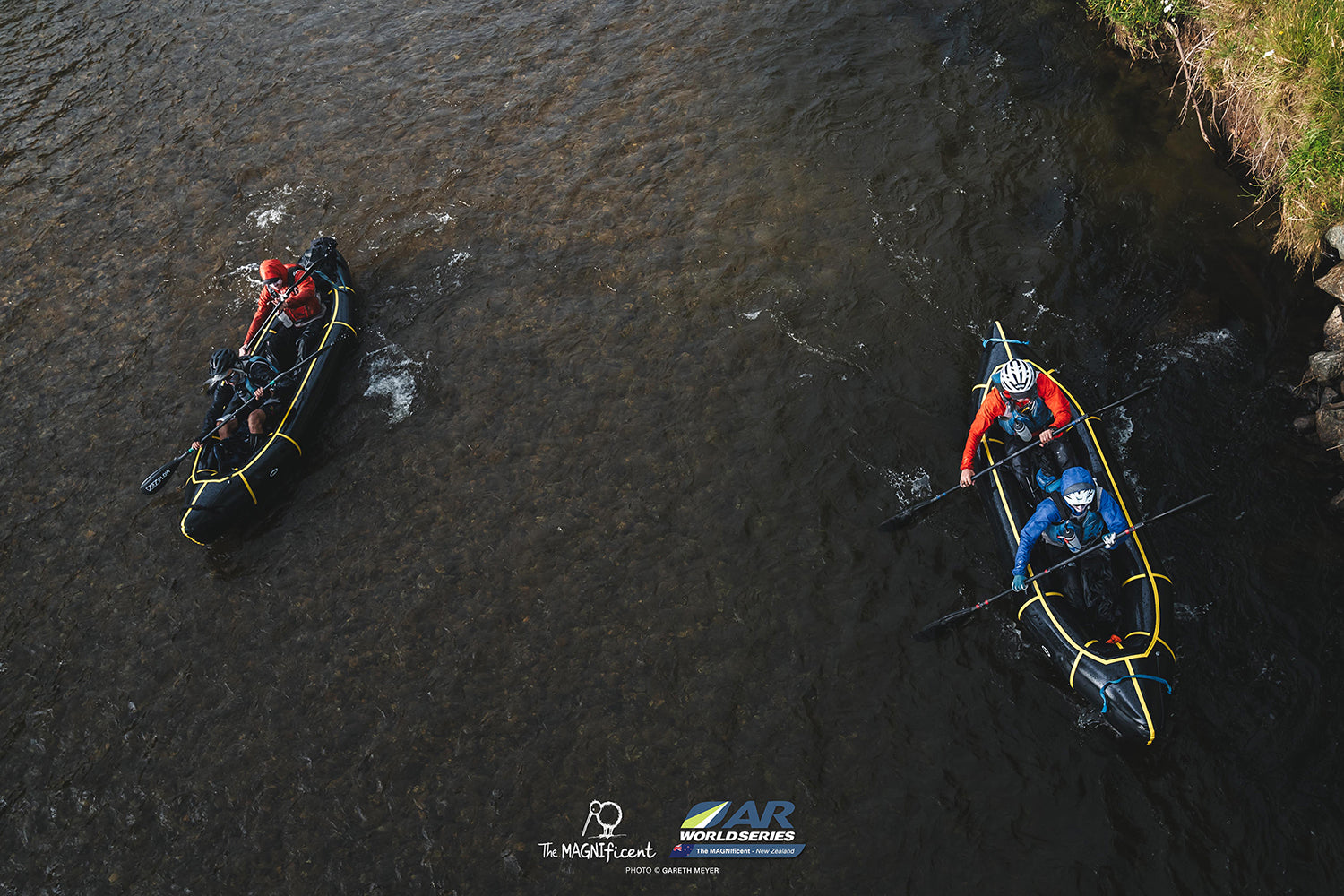 Lighting up the wild: Fenix Lighting NZ joins the Magnificent