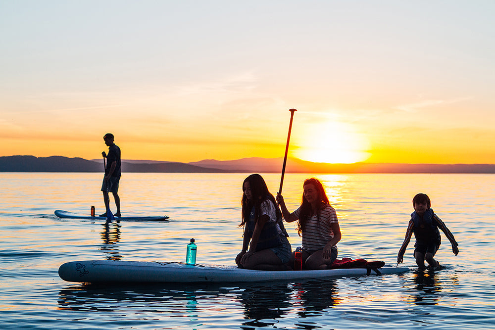Sipping at your desk or slogging up a dirt track - Nalgene fuels your everyday adventure