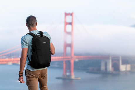 Of grit and brilliance - smart lessons from Pacsafe’s wild ride