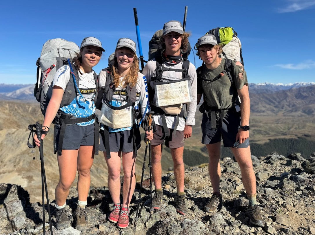 In the spotlight: Meet AWS Motueka High’s GODZONE Team