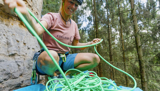 Edelrid Ropes & Cord – Mountain Adventure