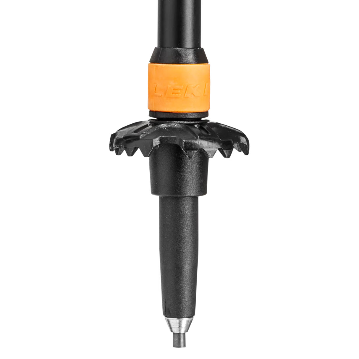 Leki Makalu FX Carbon AS Compact, pale clay light-white-black
