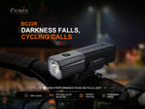 Fenix - Bike Light BC22R (1400 lumens)