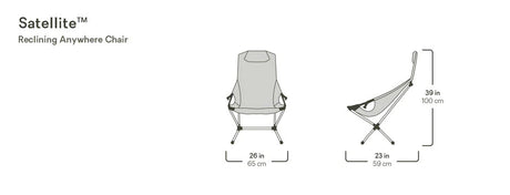 Nemo Chair - Satellite (S)