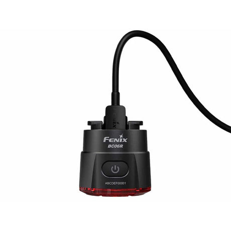 Fenix - Bike Light BC06R, Black