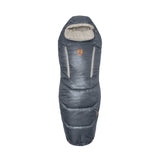 Nemo Sleeping Bag - Forte S26 Mens 20R (S), Fortress/Pelican