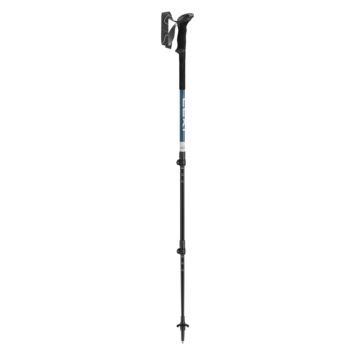 Leki Makalu, stone blue dark-warm grey dark