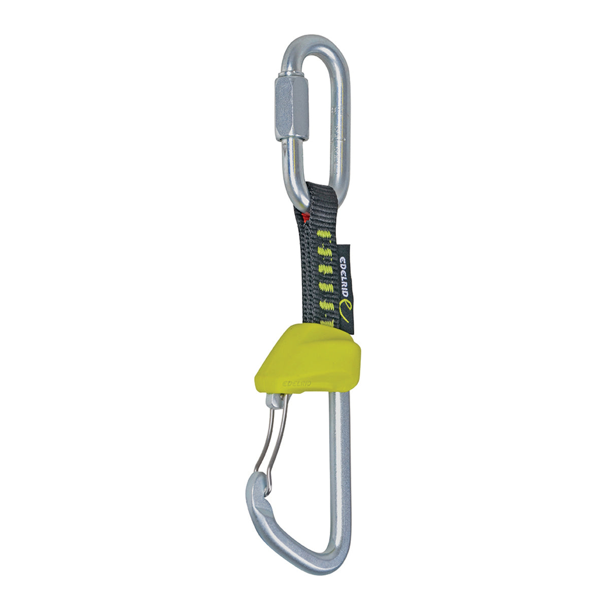 ED Jim Steel Wire 10cm sling, screw link, each