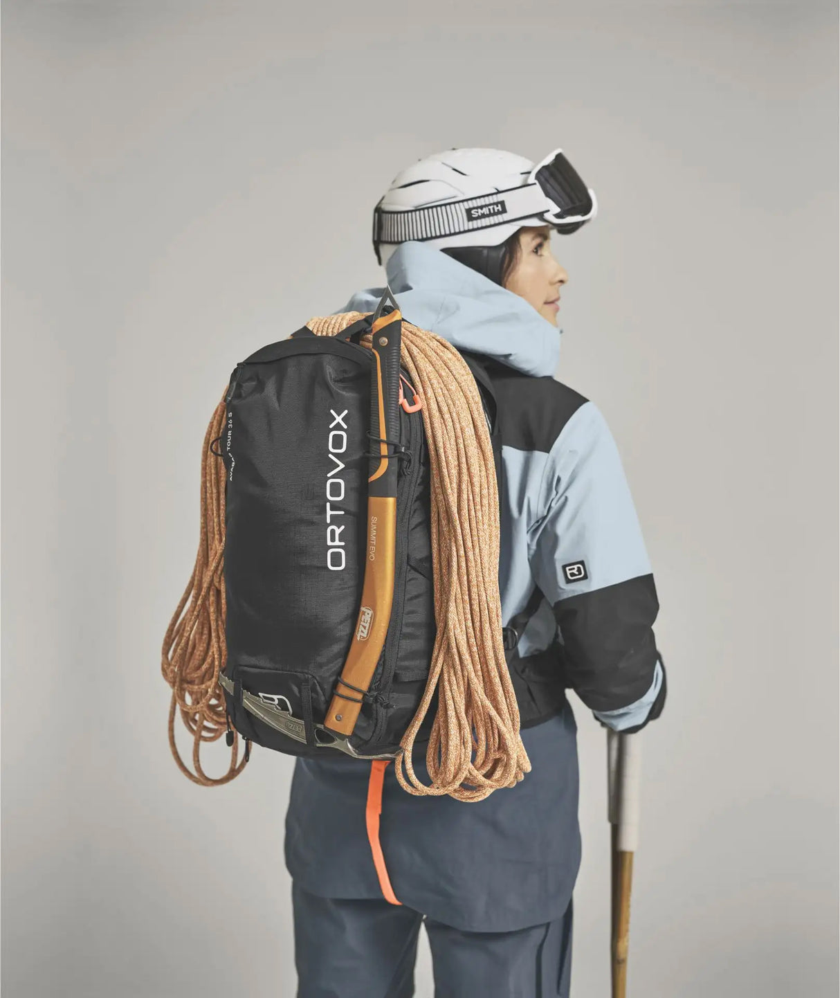 Ortovox Avabag Litric Tour 36S, Black Raven