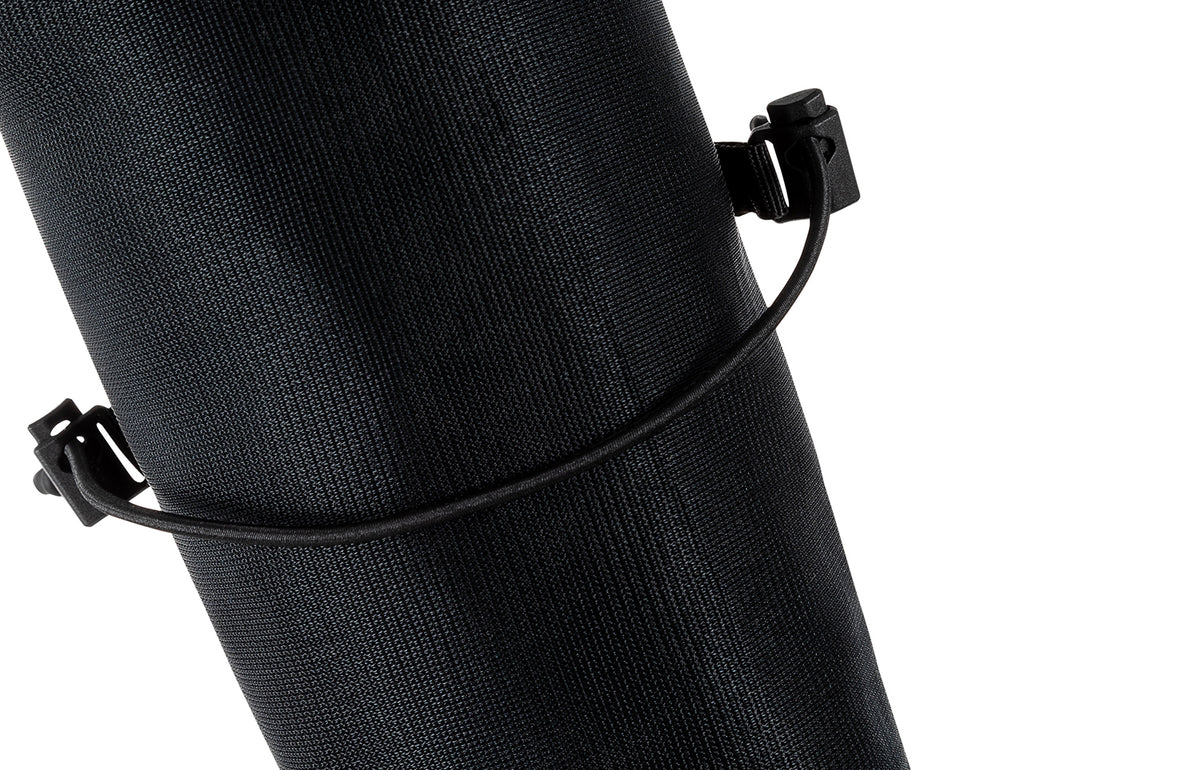 UltrAspire Pole Quiver, Black (compatible w/ Zygos 6.0, Alpha 6.0, Legacy 3.0, Momentum 3.0, Traverse))