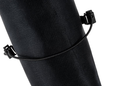 UltrAspire Pole Quiver, Black (compatible w/ Zygos 6.0, Alpha 6.0, Legacy 3.0, Momentum 3.0, Traverse))