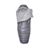Nemo Sleeping Bag - Forte S26 Womens 20R (S), Quicksilver/Aluminum