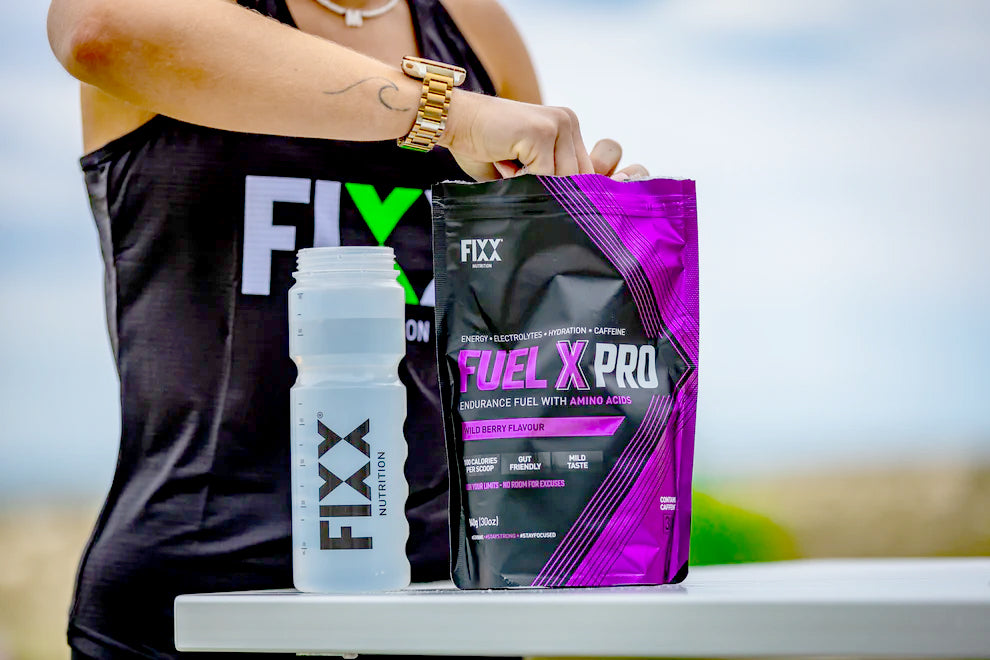 FIXX Fuel X Pro End 840g