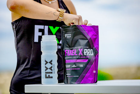 FIXX Fuel X Pro End 840g