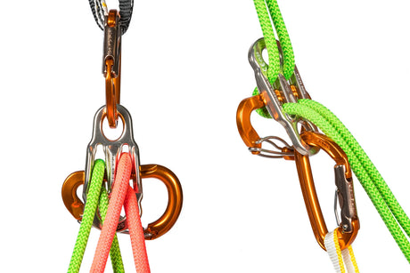 Grivel Belay device - Scream