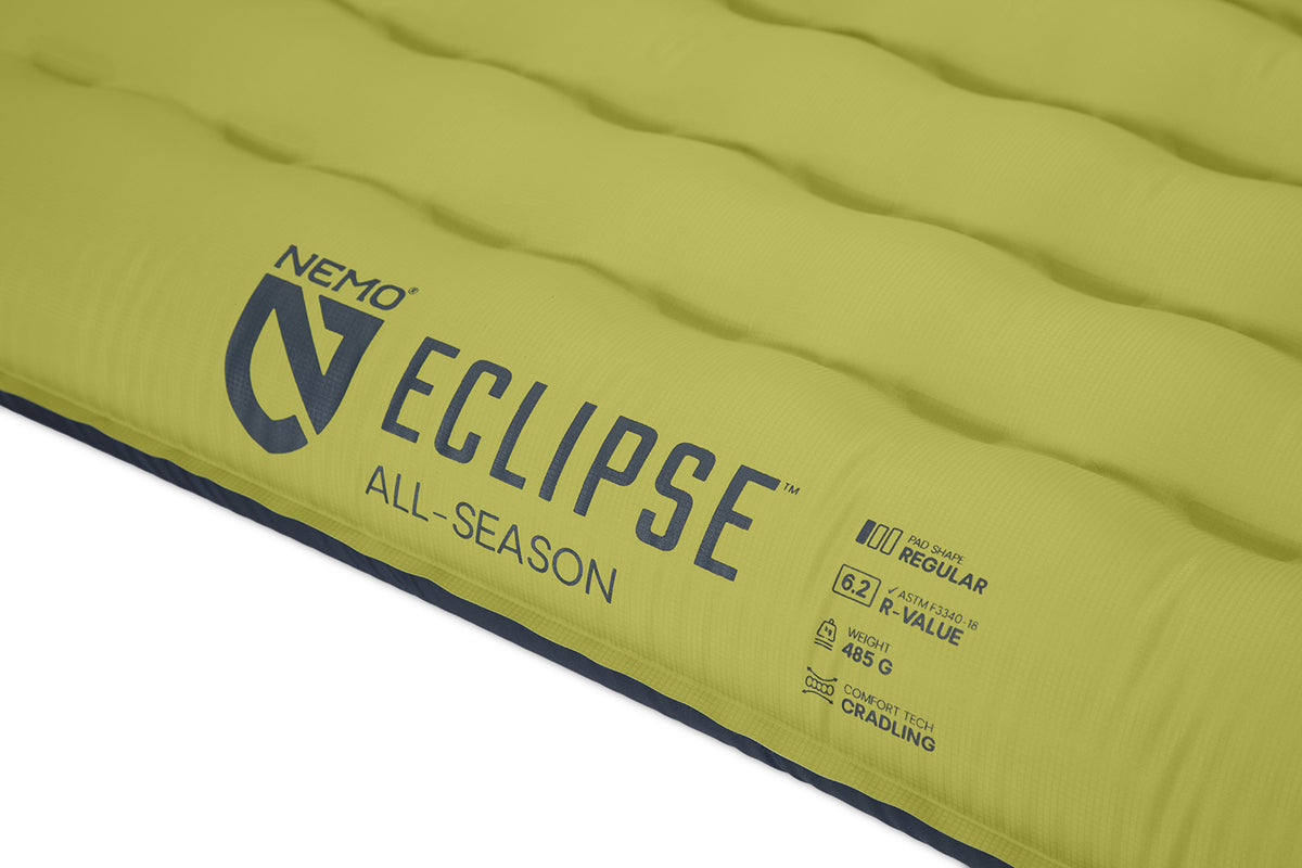 Nemo sleeping pad - Eclipse All-Season Regular