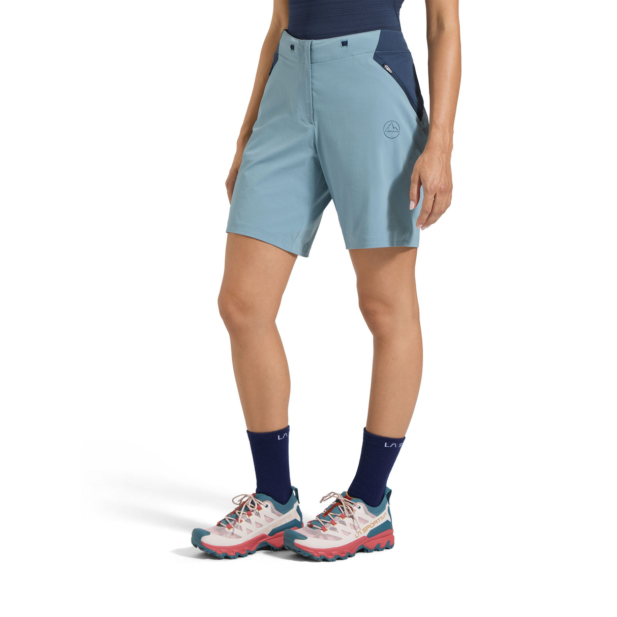 LS Shorts - Monument W (S)