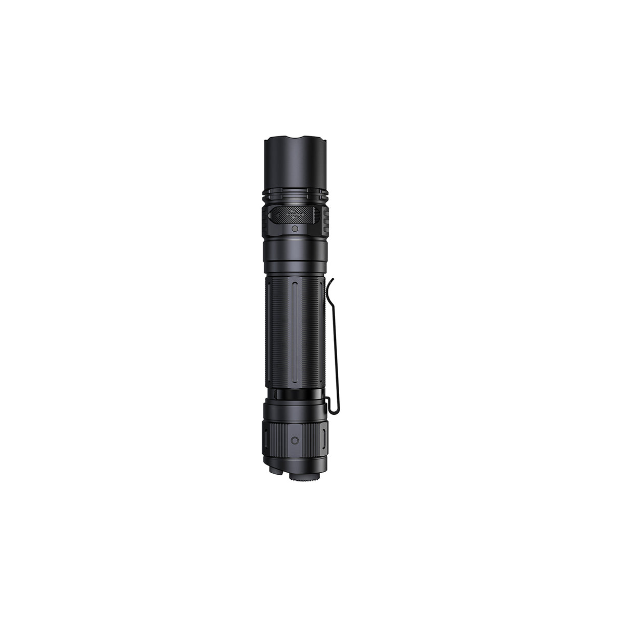 Fenix - Flashlight PD36R Pro, Black