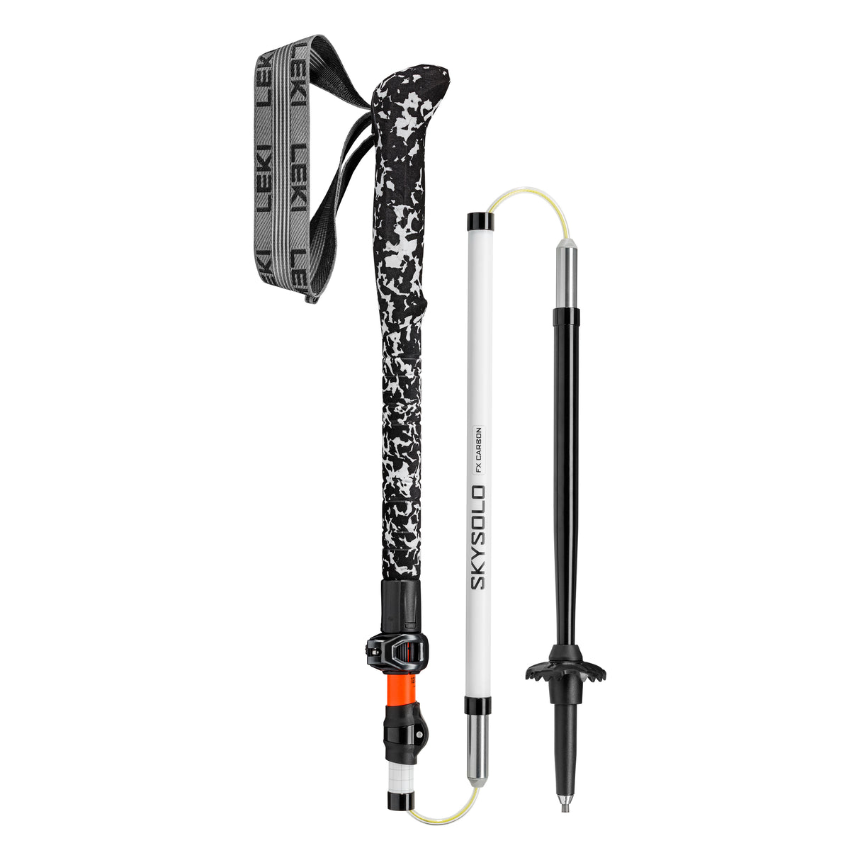 Leki Skysolo FX Carbon