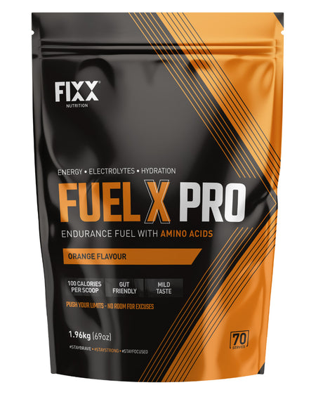FIXX Fuel X Pro End 1.96kg bag