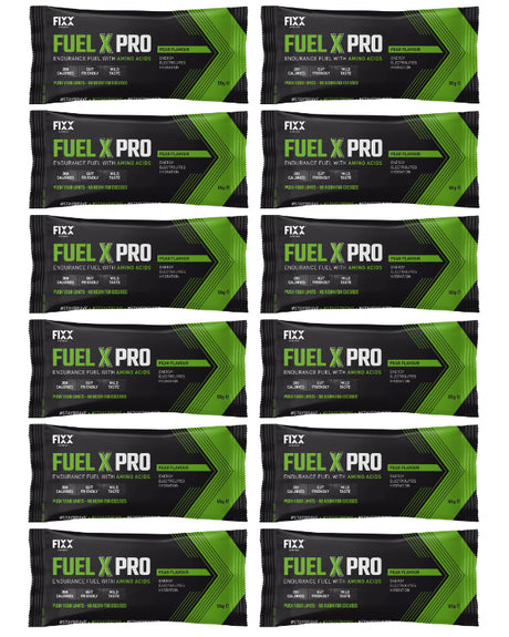 FIXX Fuel X Pro End 55g Box12
