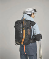 Ortovox Avabag Litric Tour 36S, Black Raven