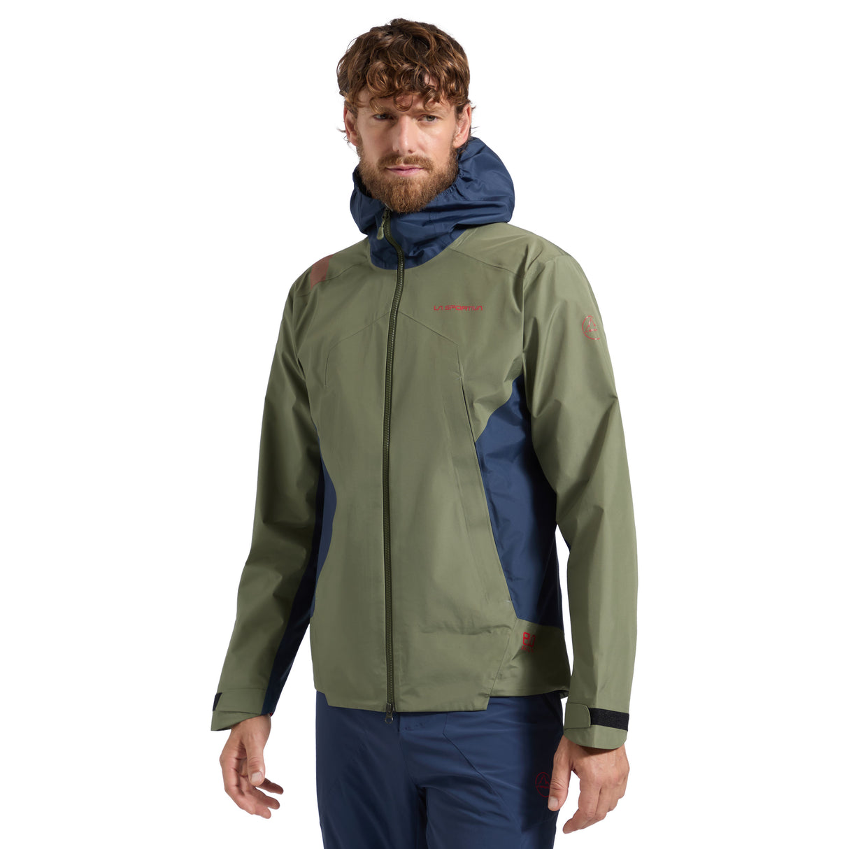 LS Jacket - Discover Shell (S)