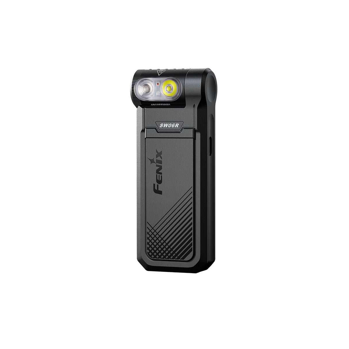Fenix - Flashlight SW06R, Black