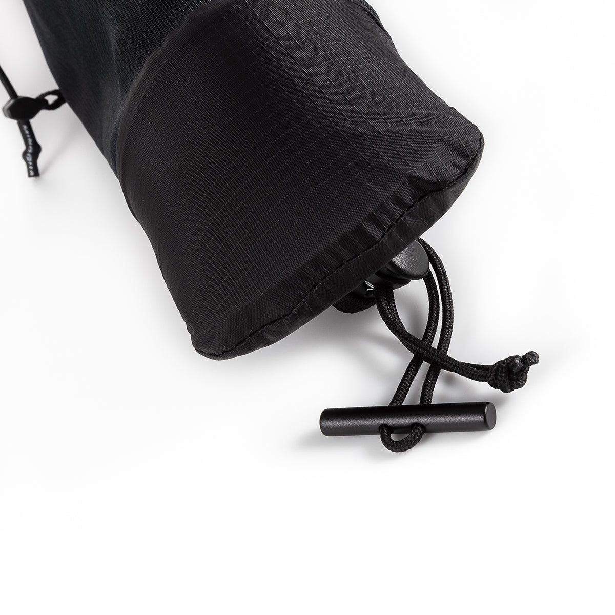 UltrAspire Pole Quiver, Black (compatible w/ Zygos 6.0, Alpha 6.0, Legacy 3.0, Momentum 3.0, Traverse))