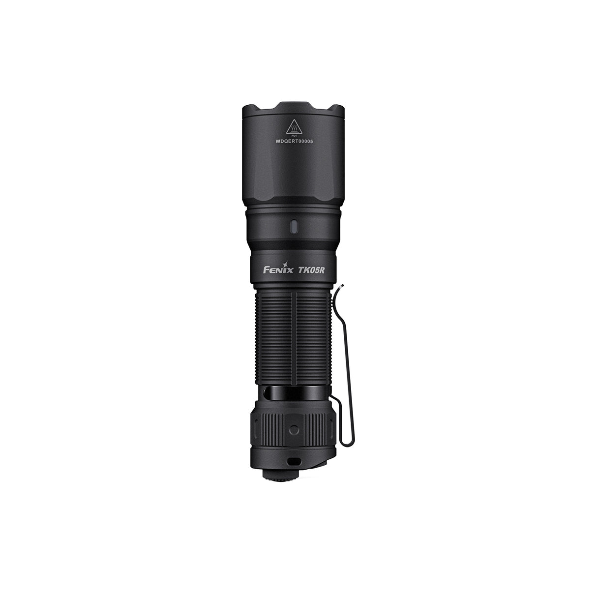Fenix - Flashlight TK05R, Black