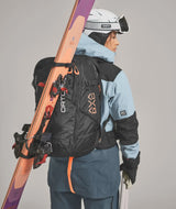 Ortovox Avabag Litric Tour 36S, Black Raven