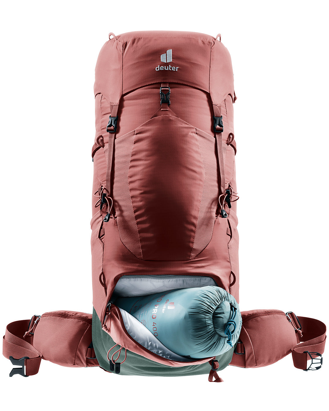 Deuter Aircontact Lite 45+10SL