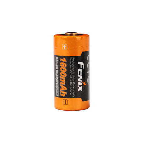 Fenix - Battery 18350 1600mAh Rechargeable