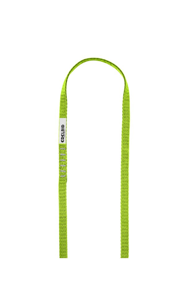 ED Sling Tech Web 12.0mm II 60cm, Neon Green