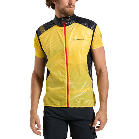 LS Windbreaker vest Blizzard M