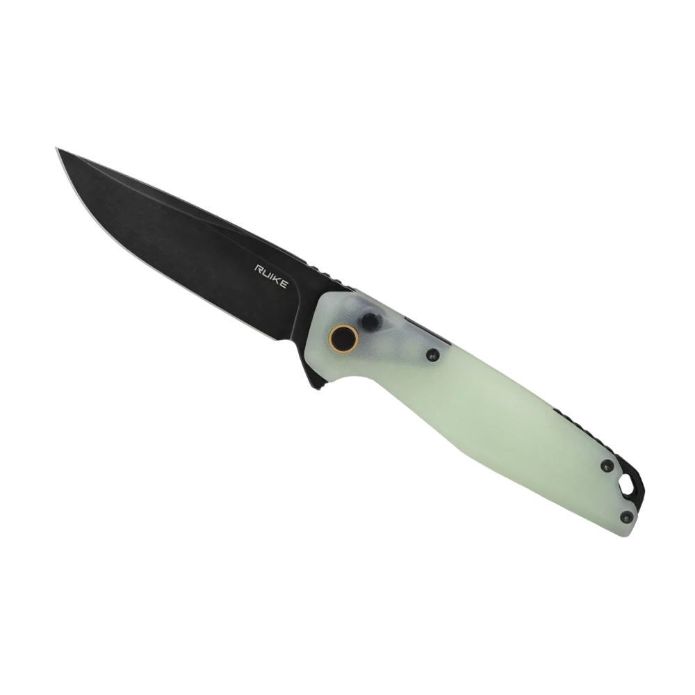 Ruike - Knife Folding - P873, clear green