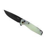 Ruike - Knife Folding - P873, clear green